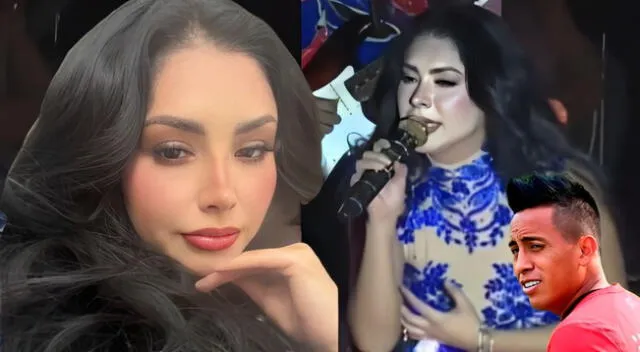 Pamela Franco comparte misterioso mensaje tras ampay con Christian Cueva en hotel de Huamachuco.