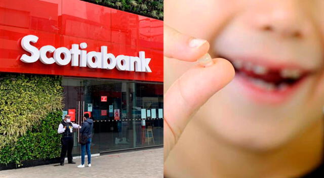 Scotiabank cierra campaña del diente de leche y agradece a sus clientes.