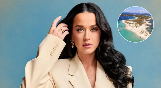 Katy Perry  en una nueva polémica por supuestamente haber grabado sin permiso en España.