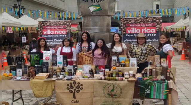 Feria Expocafé llega en su 14 edición.