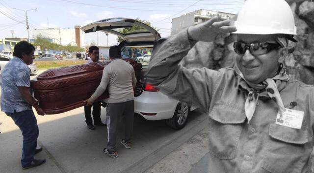 Los restos del Ingeniero Bailarín serán llevados a Iquitos.