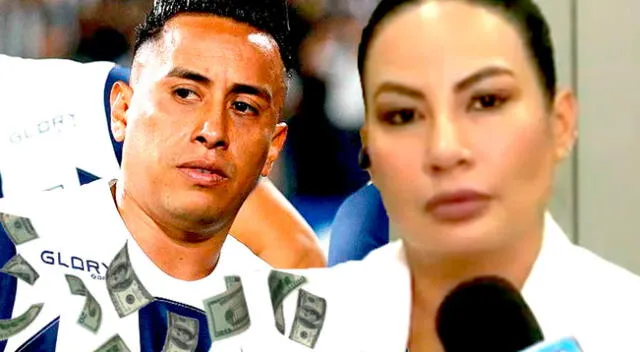 Pamela López revela que Christian Cueva no cumple con sus hijos.