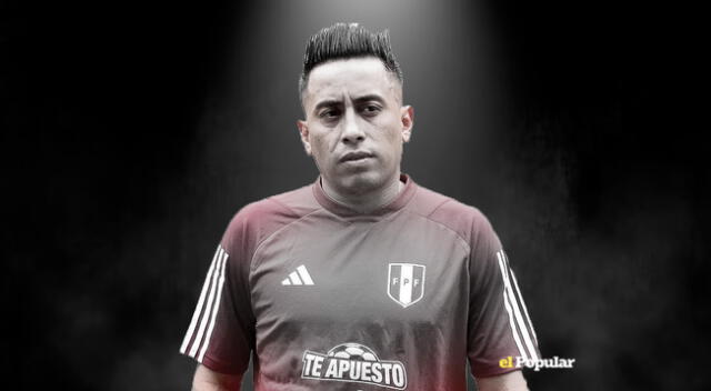 ¿Christian Cueva está en bancarrota? Futbolista se quedó sin ni un sol, según Pamela López