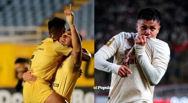 Universitario y Cusco FC se ven las caras en la fecha 8 del Clausura.