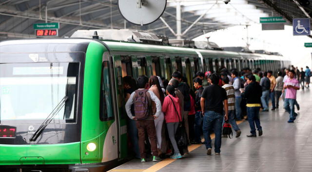 Esta es la estación que supera a Miguel Grau y Villa El Salvador de la Línea 1 del Metro