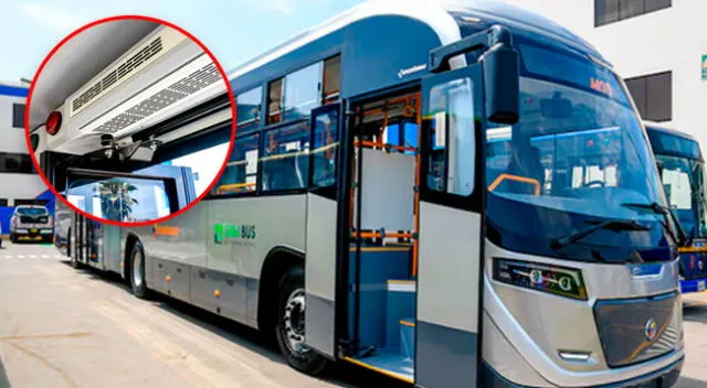 Nuevos buses del Metropolitano tuvieron una inversión de 12 millones de dólares, indicó la ATU.