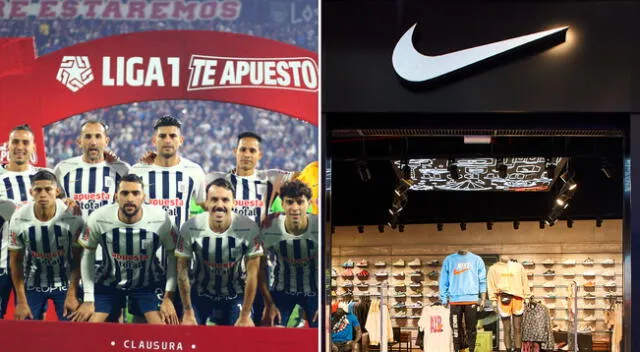 Alianza Lima deberá afrontar un proceso legal con Nike.