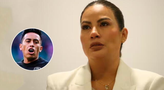 Christian Cueva: Revelan video completo de la noche que Pamela López descubrió depósito a Pamela Franco