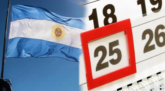 feriado en Argentina para este 2024, esperado por todos los ciudadanos.