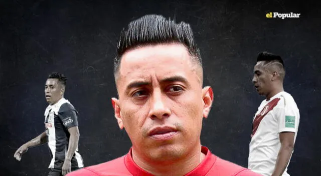 Christian Cueva podría tener un final oscuro en su carrera deportiva.