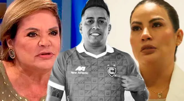 Rosario Sasieta se quiebra tras decisión del Cienciano.