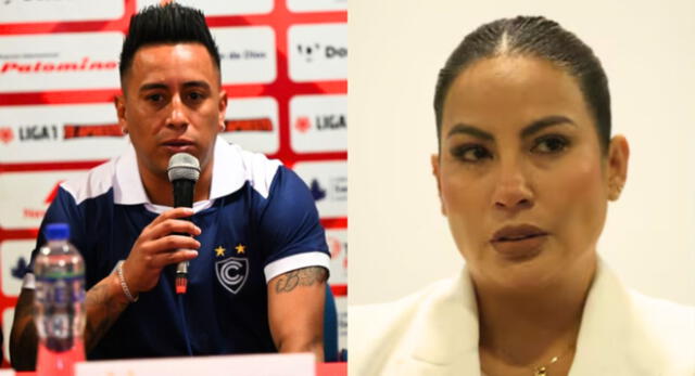 Psicóloga analiza el comportamiento de Christian Cueva tras denuncias de su aún esposa Pamela López.