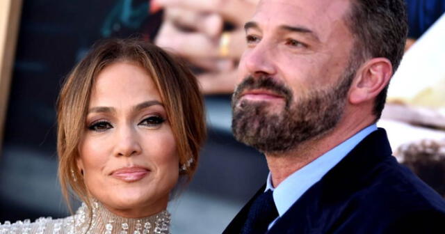 El matrimonio de Jennifer Lopez y Ben Affleck llega a su fin.