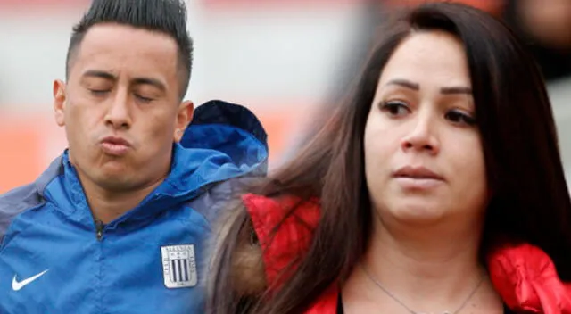 Christian Cueva niega haber tenido relación clandestina con Melissa Klug.