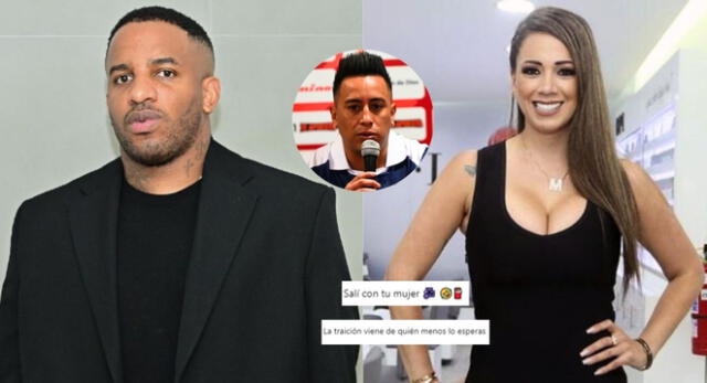 Usuarios en redes sociales vacilan a Jefferson Farfán tras 'amorío' entre Christian Cueva y Melissa Klug.