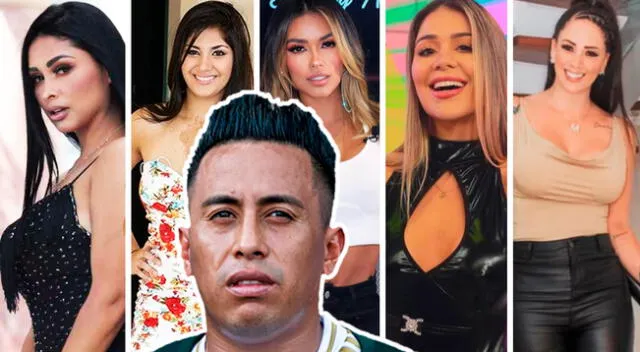 Christian Cueva: La numerosas infidelidades del futbolista mientras seguía casado con Pamela López