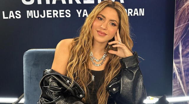 Shakira llamó la atención de sus seguidores con su nueva foto.