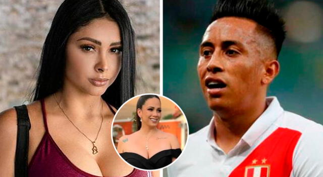 Pamela Franco lanza publicación tras revelarse bomba de presunta relación entre Melissa Klug y Christian Cueva