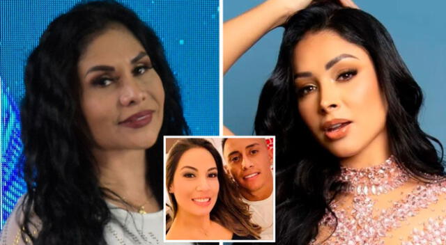 Yolanda Medina da sincero consejo a Pamela Franco tras beso con Christian Cueva.