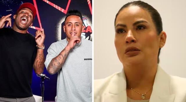 Jefferson Farfán habría alertado a Christian Cueva sobre presencia de Pamela López en discoteca durante su cumpleaños