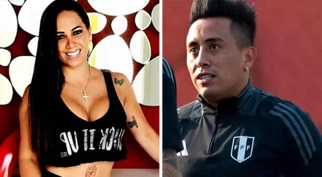 Magaly Medina revela que frase 'Esa cosita es mía' de Christian Cueva a Melissa Klug no fue por historia en Instagram