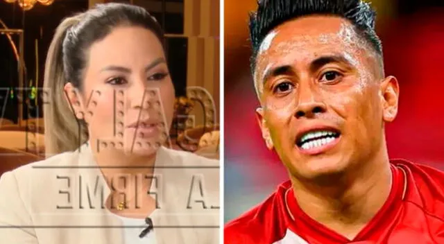 Pamela López revela por qué intentó proteger a Christian Cueva tras agresiones: "Tenía miedo por mis hijos"Pamela López revela por qué intentó proteger a Christian Cueva tras agresiones