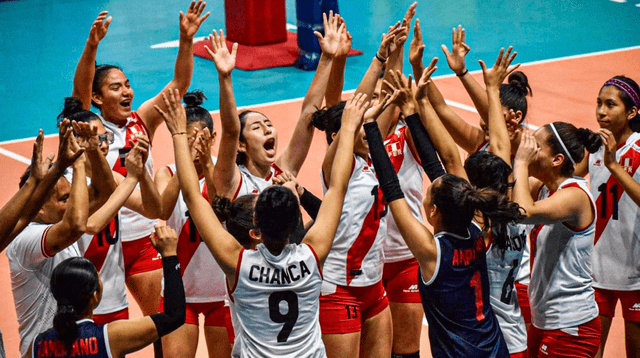 [ATV En Vivo] ¿Cómo ver Perú vs.Japón HOY por cuartos de final del Mundial de Vóley sub-17?