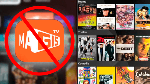 Conoce una mejor alternativa que Magis TV de manera legal y canales gartis.
