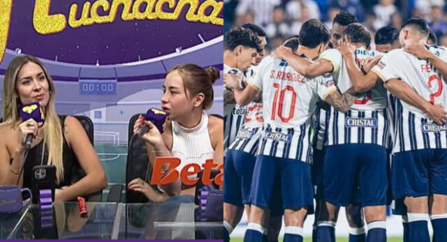 Revelan que futbolista de Alianza Lima envió una foto intima a Daniela Butrón, hija de Leao Butrón.