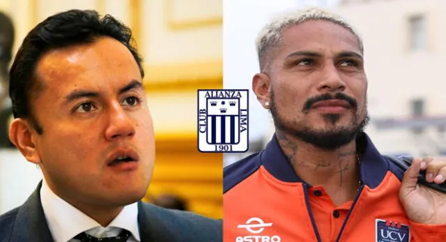 Richard Acuña acusa a Alianza Lima de malas prácticas deportivas tras fichaje de Paolo Guerrero