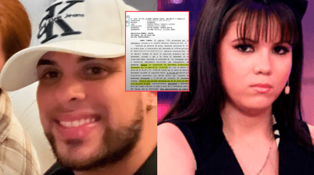 Magaly Medina revela denuncias de la pareja de Greissy Ortega.