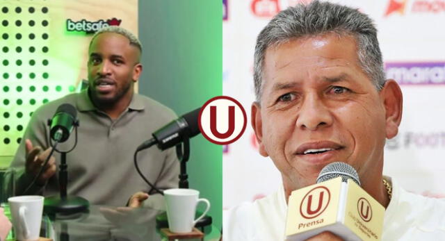 Jefferson Farfán contó lo que sintió al ver el gesto que tuvo el 'Puma' Carranza con los jugadores de Universitario.