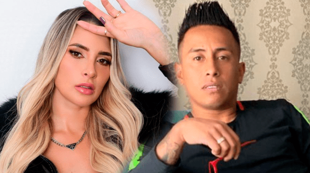 Macarena Gastaldo niega que le guste o le haya gustado alguna vez Christian Cueva.