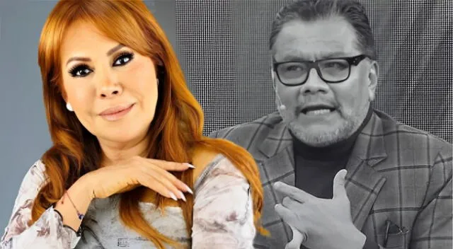 Magaly Medina se manda con fuerte mensaje: ¿Indirecta a Tomás Angulo?