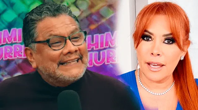 Tomás Angulo estrenará programa luego de terminar su amistad con Magaly Medina.