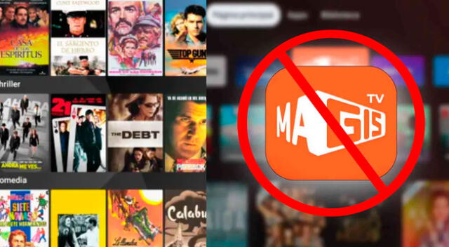 Descargar Magis TV podría conllevar a dañar con virus nuestro dispositivo móvil.