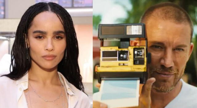 Parpadea dos veces: fecha de estreno en cines y el debut de Zoe Kravitz como directora de la producción.