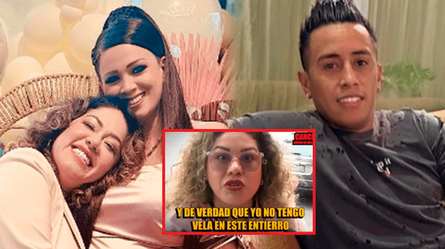 Amiga de Melissa Klug toma postura tras supuesto amorío con Christian Cueva.