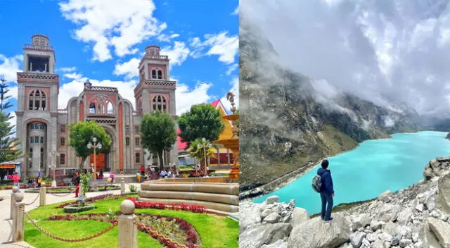 Entre la historia, nevados y lagunas, Huaraz es una buena opción para salir de la rutina.