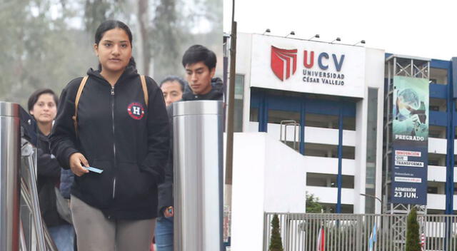 Postulantes a la Universidad César Vallejo compitieron este domingo 25 de agosto por alcanzar sus sueños.