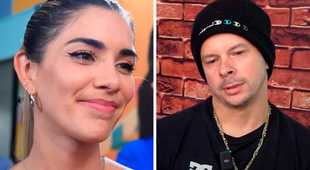 ¿Korina Rivadeneira se distancia de Mario Hart? Modelo encienden las alarmas: "Es una pena"