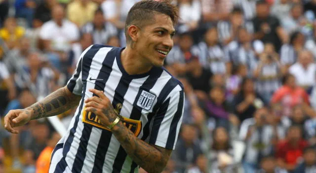 Paolo Guerrero cerró acuerdo con Alianza Lima