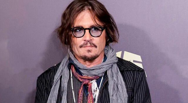 Johnny Depp reveló por qué fue detenido en el Aeropuerto Internacional Jorge Chávez de Perú