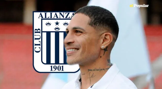 Paolo Guerrero negocia con Alianza Lima.