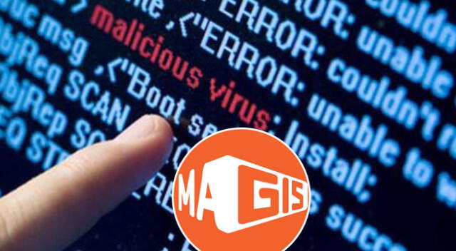 Magis TV: Conoce todos los riesgos de virus de la aplicación.