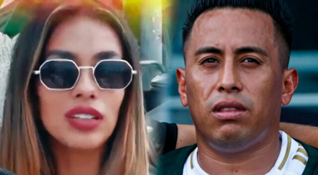 Shirley Arica rompió su silencio y negó vínculo con Christian Cueva.