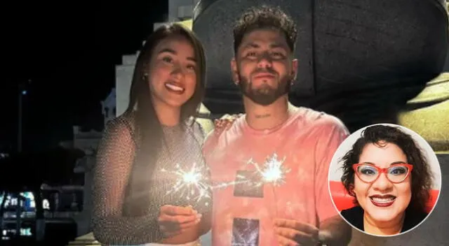 Samahara Lobatón y Bryan Torres retomaron su relación sentimental tras polémicas.