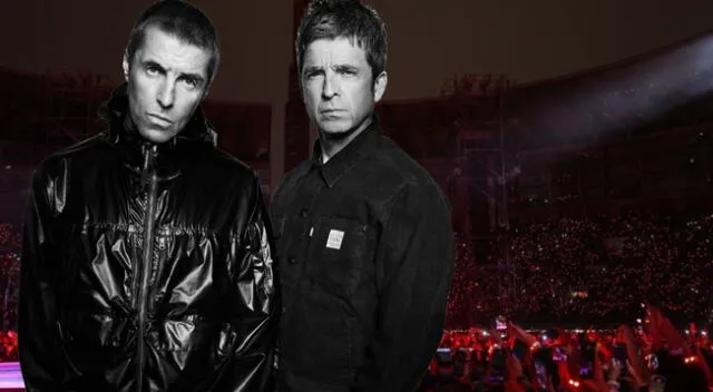 Noel y Liam Gallagher ofrecerá varios 14 conciertos con Oasis.