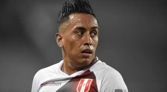 Christian Cueva ya tendría restricciones por parte de la FIFA.