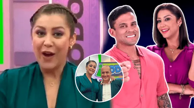 Karla Tarazona queda en shock con la revelación lanzada por Metiche en 'Préndete'.